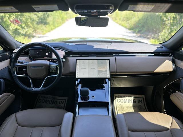used 2025 Land Rover Range Rover Sport car, priced at $85,500