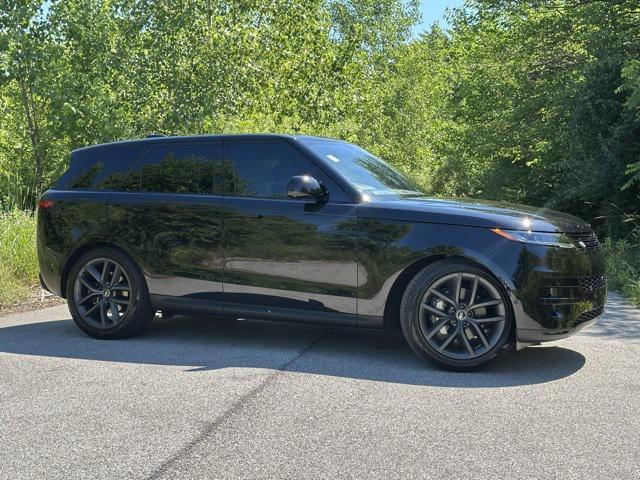 used 2025 Land Rover Range Rover Sport car, priced at $85,500