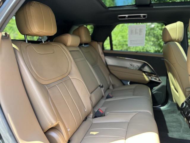 used 2025 Land Rover Range Rover Sport car, priced at $85,500