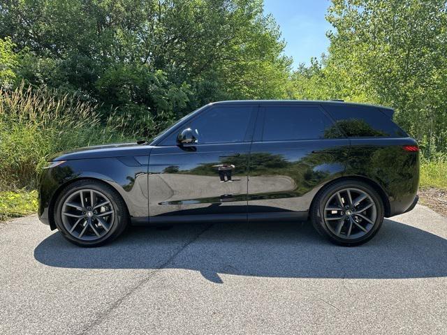 used 2025 Land Rover Range Rover Sport car, priced at $85,500