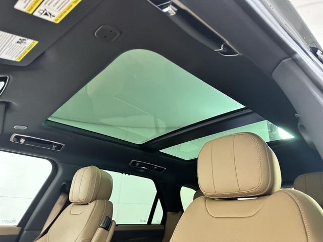 used 2025 Land Rover Range Rover Sport car, priced at $85,995