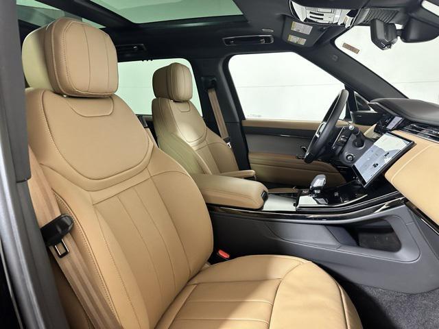 used 2025 Land Rover Range Rover Sport car, priced at $85,995