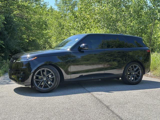 used 2025 Land Rover Range Rover Sport car, priced at $85,500