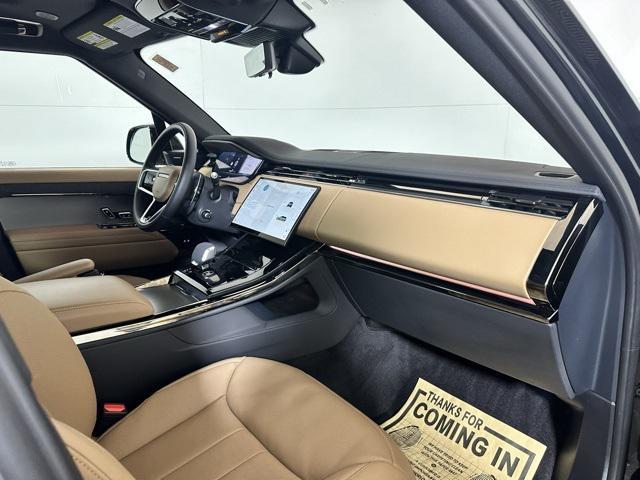 used 2025 Land Rover Range Rover Sport car, priced at $85,995