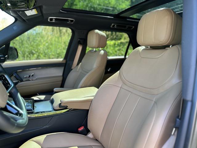 used 2025 Land Rover Range Rover Sport car, priced at $85,500