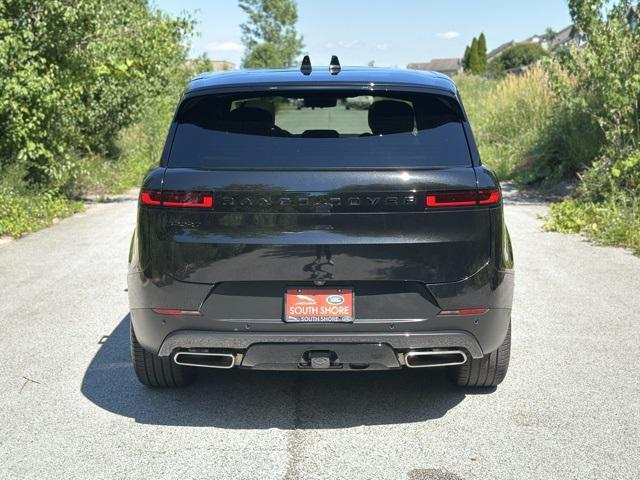 used 2025 Land Rover Range Rover Sport car, priced at $85,500