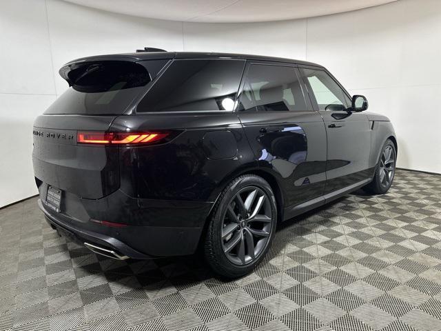 used 2025 Land Rover Range Rover Sport car, priced at $85,995