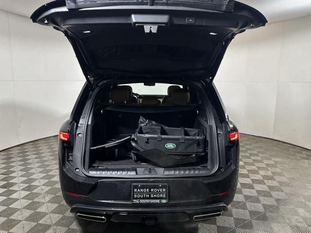 used 2025 Land Rover Range Rover Sport car, priced at $85,995