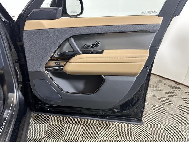 used 2025 Land Rover Range Rover Sport car, priced at $85,995