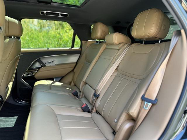 used 2025 Land Rover Range Rover Sport car, priced at $85,500