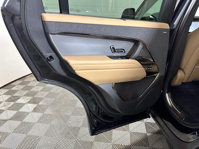used 2025 Land Rover Range Rover Sport car, priced at $85,995