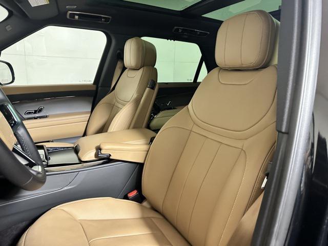 used 2025 Land Rover Range Rover Sport car, priced at $85,995