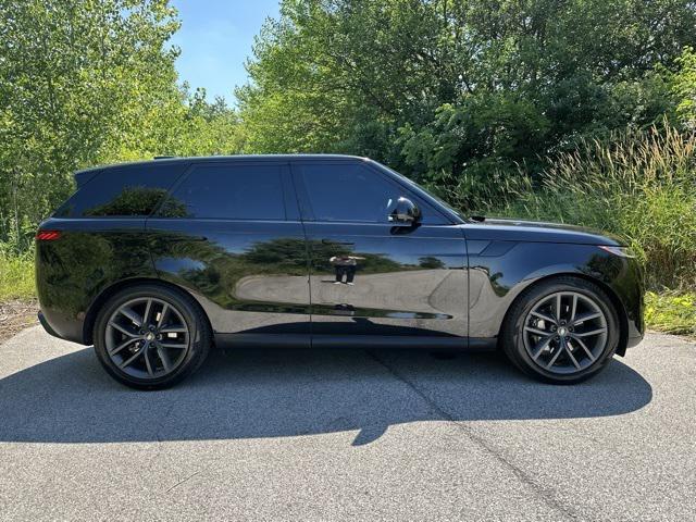 used 2025 Land Rover Range Rover Sport car, priced at $85,500