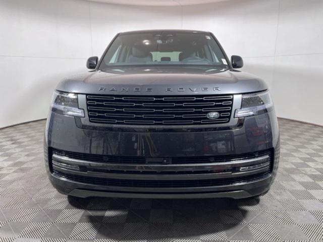 new 2025 Land Rover Range Rover car, priced at $145,145