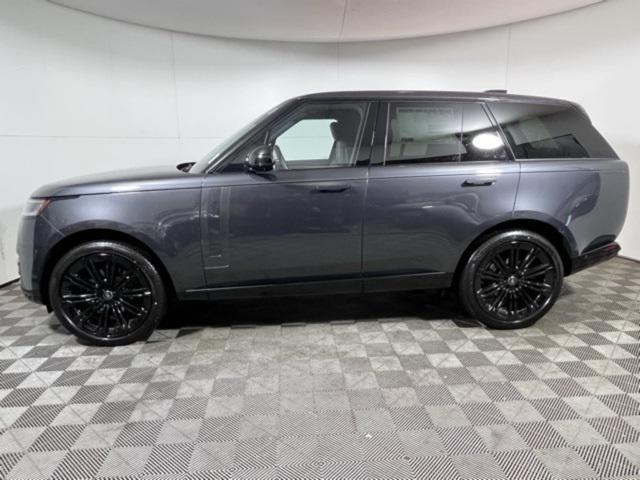 new 2025 Land Rover Range Rover car, priced at $145,145