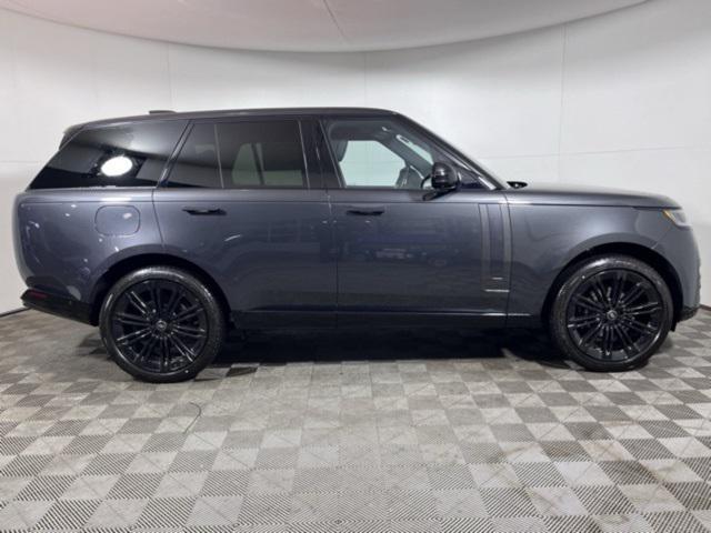 new 2025 Land Rover Range Rover car, priced at $145,145