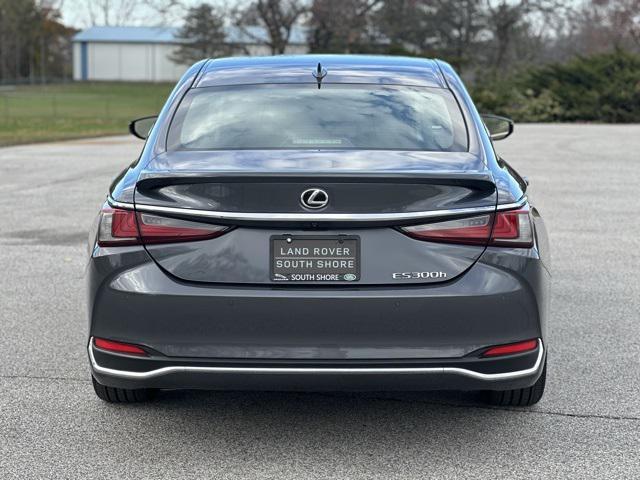 used 2023 Lexus ES 300h car, priced at $40,997