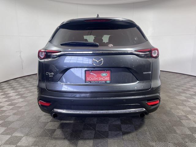 used 2021 Mazda CX-9 car, priced at $27,997