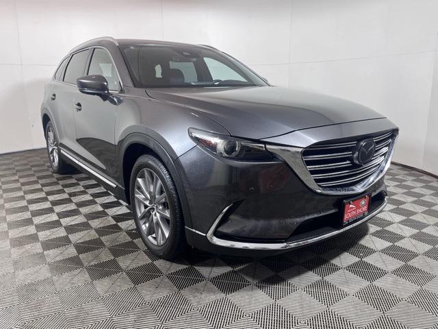 used 2021 Mazda CX-9 car, priced at $27,997