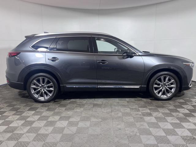 used 2021 Mazda CX-9 car, priced at $27,997