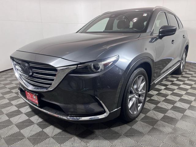 used 2021 Mazda CX-9 car, priced at $27,997