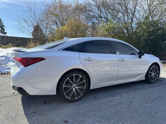 used 2019 Toyota Avalon car, priced at $24,375