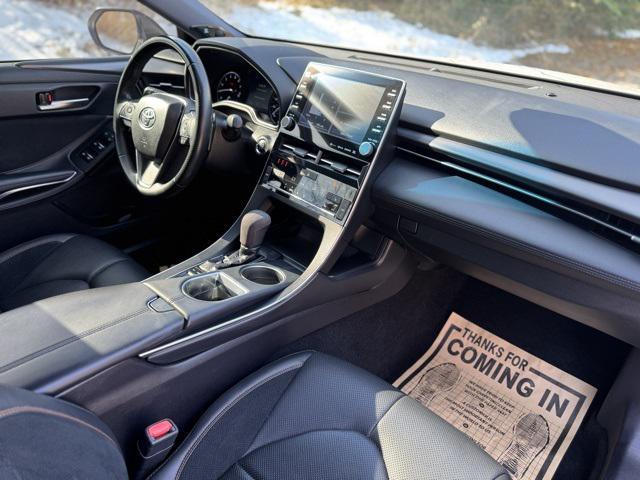 used 2019 Toyota Avalon car, priced at $24,375