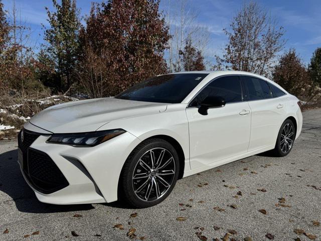 used 2019 Toyota Avalon car, priced at $24,375