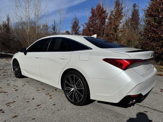 used 2019 Toyota Avalon car, priced at $24,375