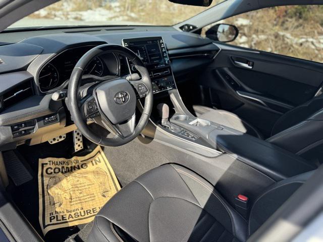 used 2019 Toyota Avalon car, priced at $24,375