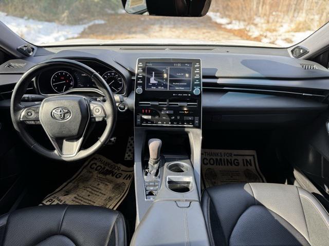 used 2019 Toyota Avalon car, priced at $24,375