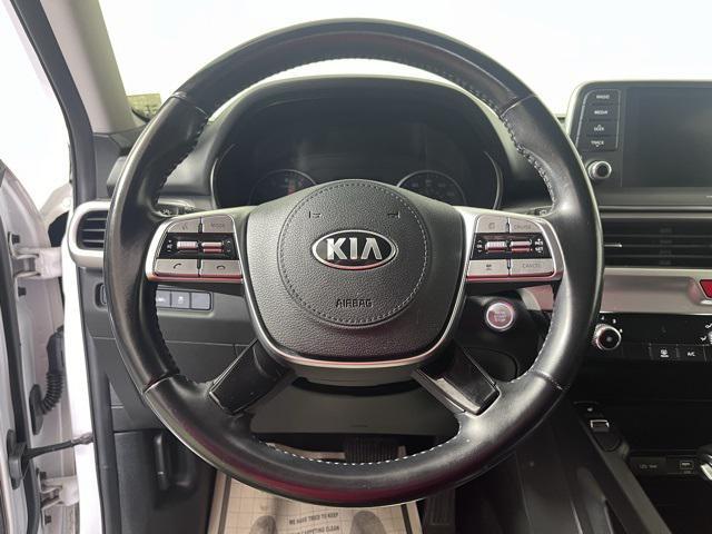 used 2021 Kia Telluride car, priced at $25,995