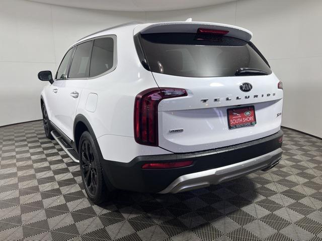 used 2021 Kia Telluride car, priced at $25,995