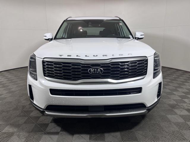 used 2021 Kia Telluride car, priced at $25,995