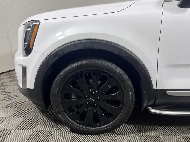 used 2021 Kia Telluride car, priced at $25,995