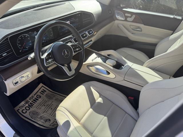 used 2020 Mercedes-Benz GLE 350 car, priced at $27,455