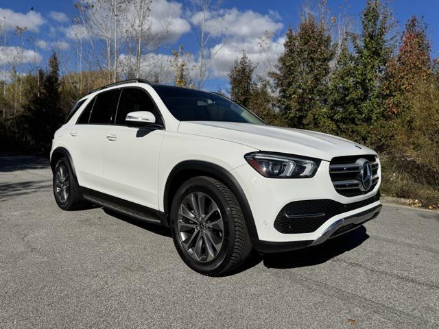 used 2020 Mercedes-Benz GLE 350 car, priced at $27,455