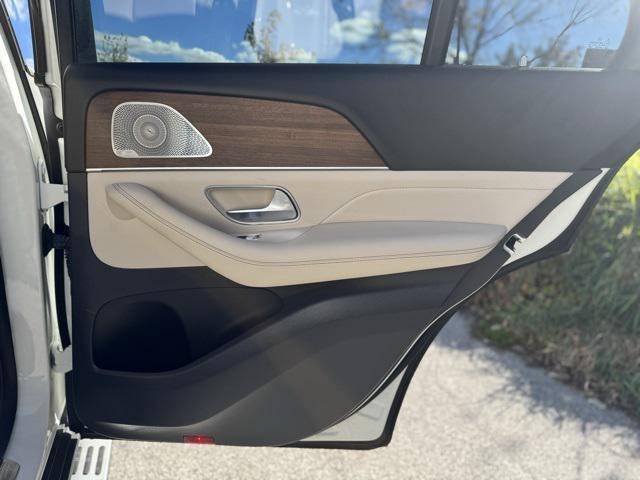 used 2020 Mercedes-Benz GLE 350 car, priced at $27,455