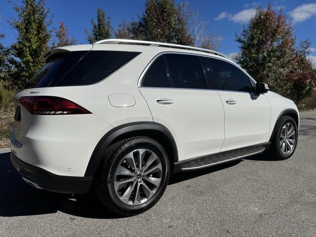 used 2020 Mercedes-Benz GLE 350 car, priced at $27,455