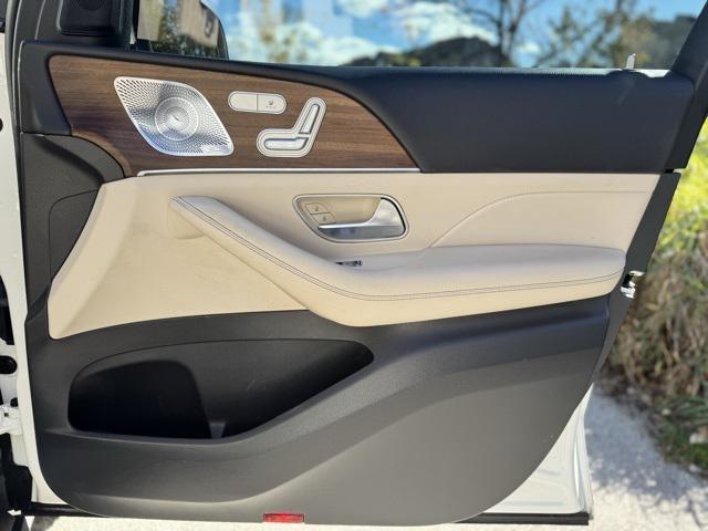 used 2020 Mercedes-Benz GLE 350 car, priced at $27,455