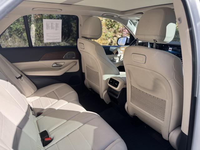 used 2020 Mercedes-Benz GLE 350 car, priced at $27,455