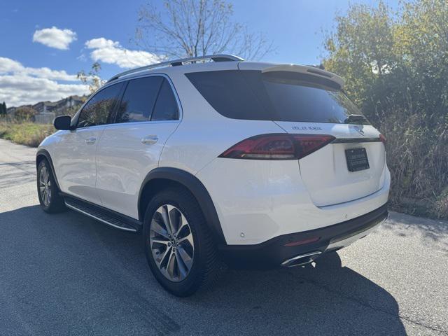 used 2020 Mercedes-Benz GLE 350 car, priced at $27,455