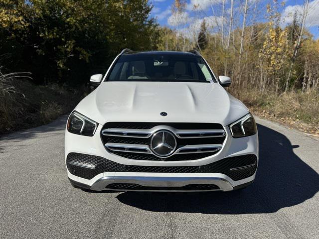 used 2020 Mercedes-Benz GLE 350 car, priced at $27,455