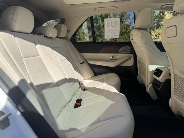 used 2020 Mercedes-Benz GLE 350 car, priced at $27,455