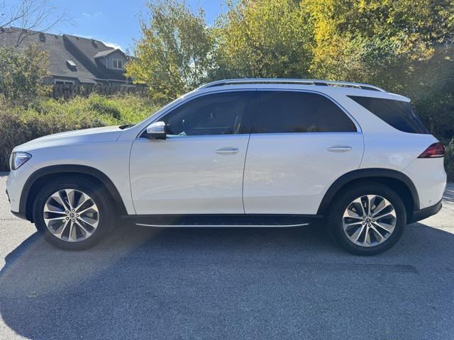 used 2020 Mercedes-Benz GLE 350 car, priced at $27,455