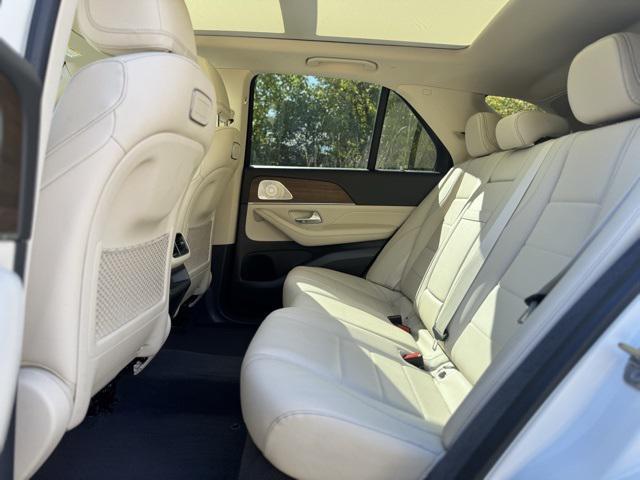 used 2020 Mercedes-Benz GLE 350 car, priced at $27,455