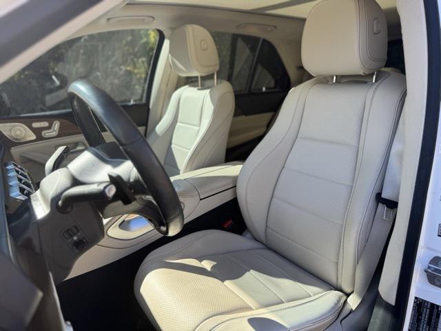 used 2020 Mercedes-Benz GLE 350 car, priced at $27,455