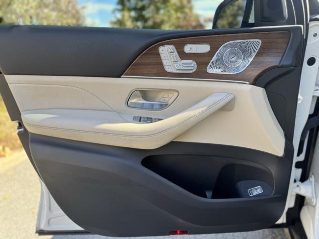 used 2020 Mercedes-Benz GLE 350 car, priced at $27,455