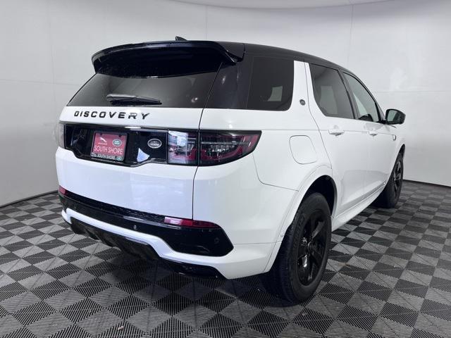 used 2021 Land Rover Discovery Sport car, priced at $29,900