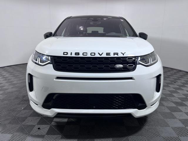 used 2021 Land Rover Discovery Sport car, priced at $29,900